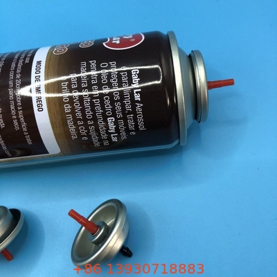 Buna Gas Lighter Refill Valve Ścisły system kontroli jakości i krótki czas realizacji