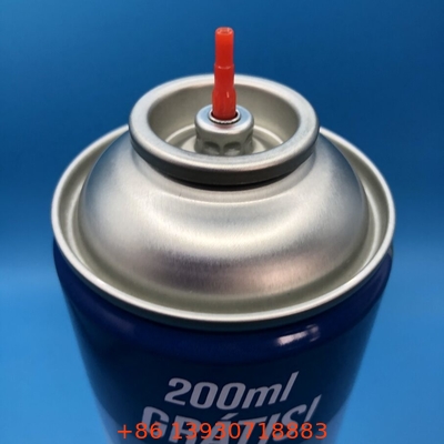 Premium Butane Lighter Gas Valve Refill Valve - łatwe rozwiązanie do uzupełniania zapalniczek - niezawodne i wszechstronne