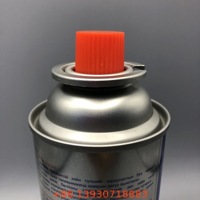 Buna Outer Gaske Gas Cylinder Valve do butanowego pojemnika paliwa i butanowego wkładu gazowego