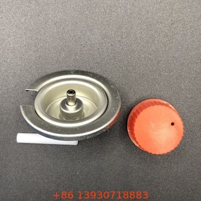 Wnętrze szczelności Buna Camping Valve Material PP do urządzeń kuchennych na zewnątrz