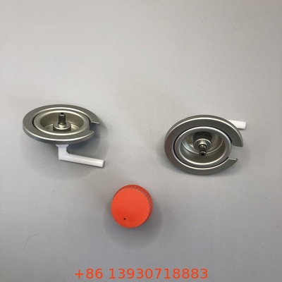 Buna Outer Gaske Gas Cartridge Valve dla poprawy wydajności pieczenia