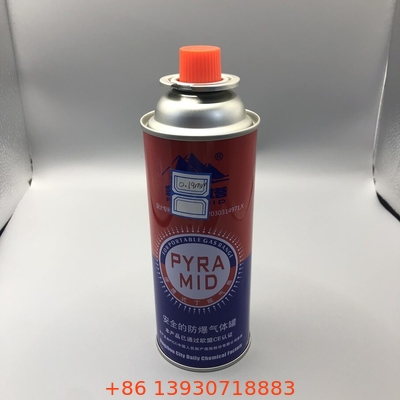 Buna Outer Gaske Gas Cartridge Valve dla poprawy wydajności pieczenia