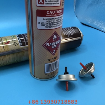 Premium Butan Gas Lighter Refill Valve Wysokiej jakości rozwiązanie do ponownego napełniania precyzyjnych zapalniczek