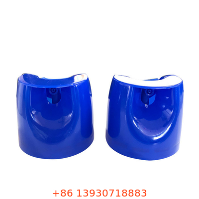 Dźwięk Blue Spray Aerosol z rurą przedłużającą i materiałem PP Tube