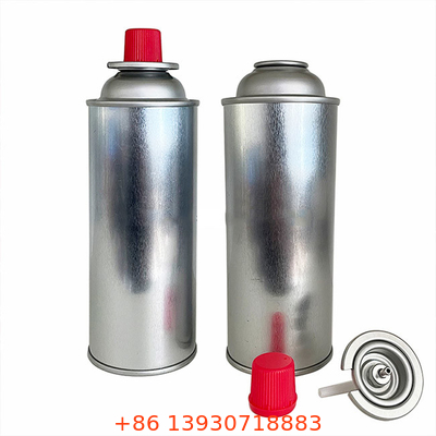 Zbiornik gazu butanowego 65 x 158 mm Dostępny w dużych ilościach 40HQ 84864