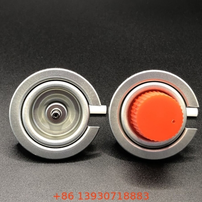 Wyrób gazu butanowego z 1/4 cali NPT
