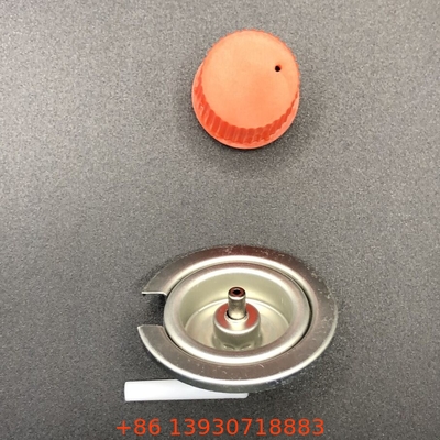Wyrób gazu butanowego z 1/4 cali NPT
