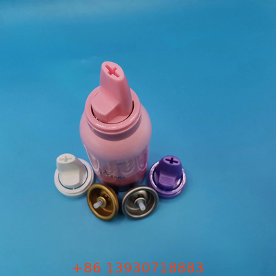 Premium Hair Mousse Spray Valve - Precyzyjna dyspensacja do stylingu salonów - Trwała i niezawodna wydajność