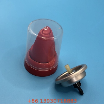 Szybkie suszenie włosów Mousse Spray Valve Szybkie i skuteczne rozwiązanie stylizacyjne