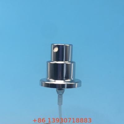 Wysokiej klasy pompa zapachowa - elegancki atomizer do perfum i kolonii