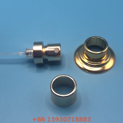 Luksusowy perfumer - elegancki atomizer do wyśmienitych zapachów - przyjazny podróżnikom