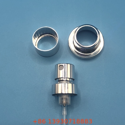 Wysokiej klasy pompa zapachowa - elegancki atomizer do perfum i kolonii