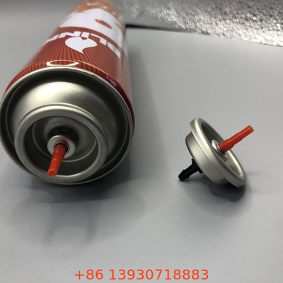 Wszechstronne rozwiązanie precyzyjnego zaworu rozpuszczalnika aerozolu z plastikowego źródła do wielu zastosowań