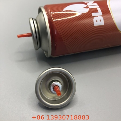 Wszechstronne rozwiązanie precyzyjnego zaworu rozpuszczalnika aerozolu z plastikowego źródła do wielu zastosowań