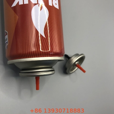 Wszechstronne rozwiązanie precyzyjnego zaworu rozpuszczalnika aerozolu z plastikowego źródła do wielu zastosowań