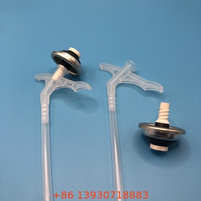 Premium PU Foam Dispensing Valve dla budownictwa z precyzyjnym sterowaniem