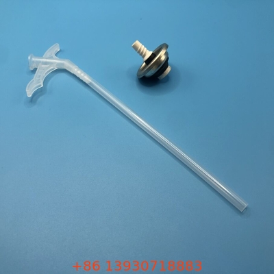 Premium PU Foam Dispensing Valve dla budownictwa z precyzyjnym sterowaniem