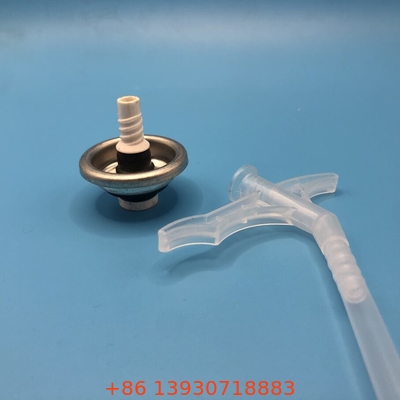Premium PU Foam Dispensing Valve dla budownictwa z precyzyjnym sterowaniem