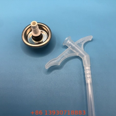 Premium PU Foam Dispensing Valve dla budownictwa z precyzyjnym sterowaniem