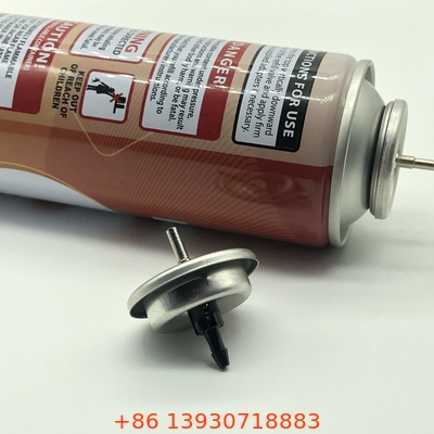 Kompaktny lżejszy adapter do napełniania gazu Portable And Efficient Refilling Solution Easy To Use Design