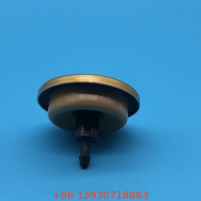 Zawór do aerozolu z pianką do włosów z dozownikiem i nakrętką do dozowania odwróconego dla gęstej piany, bez marnotrawstwa