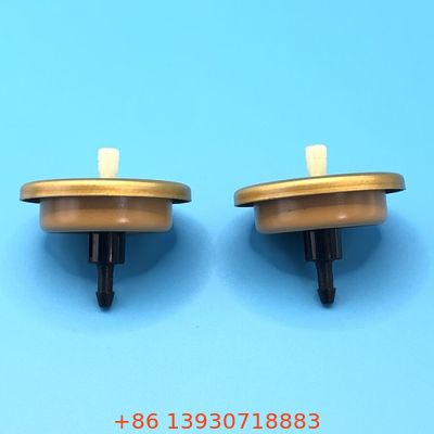 Premium Inverted Aluminum Aerosol Valve for Hair Mousse Applications