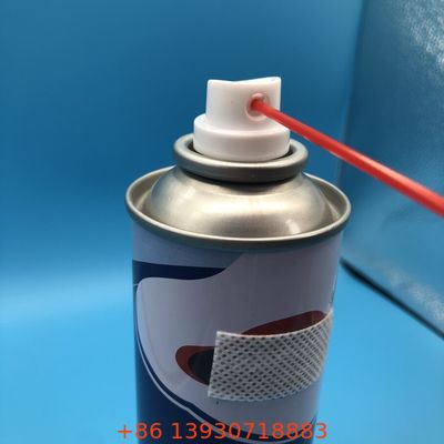 Aerosol WD-40 Spray Valve Suitable for Industrial Maintenance Products (WD-40 Spray Valve), który jest przeznaczony do konserwacji przemysłowej