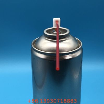 Zawór do czyszczenia gaźnika w aerozolu o dużej wydajności natryskiwania