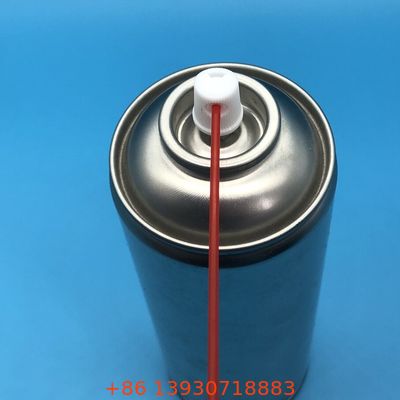 Zestaw MDF Zawór aerozolowy z aktywatorem Wysokowydajny zawór aerozolowy z aktywatorem