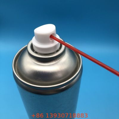 Profesjonalny zawór do sprayu WD40 do smarów motoryzacyjnych i przemysłowych