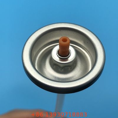 Zawór aerozolowy do czyszczenia gaźników do profesjonalnych zastosowań motoryzacyjnych