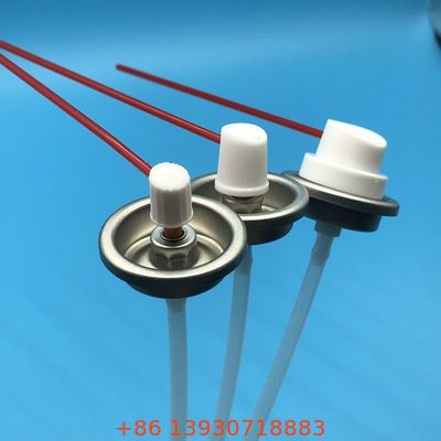 Zawór aerozolowy do czyszczenia gaźników do profesjonalnych zastosowań motoryzacyjnych