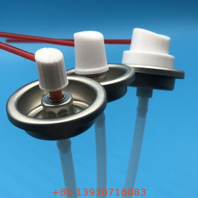 Aerozolowy środek do czyszczenia gaźnika zaworu do konserwacji układu paliwowego w motoryzacji w sprayu