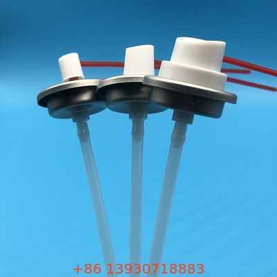 Zawór aerozolowy do produktów czyszczących gaźniki do agresywnych rozpylaczy rozpuszczalników