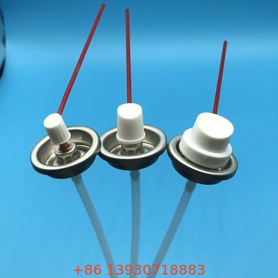 Wytrzymały zawór aerozolowy do czyszczenia gaźników i odtłuszczania silników