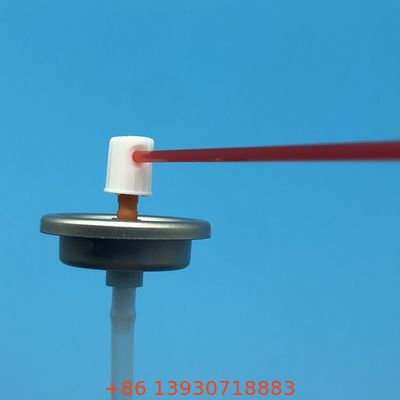 Zawór do czyszczenia gaźnika z wysokociśnieniowym, skoncentrowanym strumieniem, konstrukcją odporną na chemikalia i działaniem 360 stopni dla precyzyjnego czyszczenia