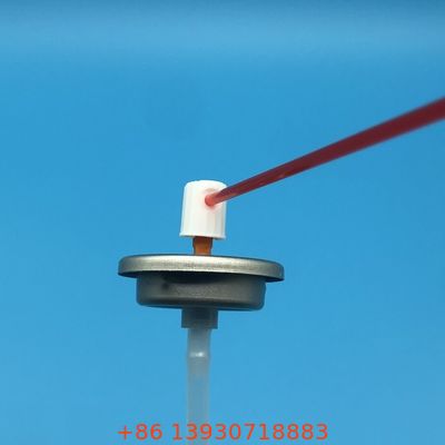 Profesjonalny zawór do sprayu WD40 do smarów motoryzacyjnych i przemysłowych