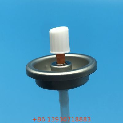 Zawór aerozolowy do wyrobów do opróżniania karburatorów