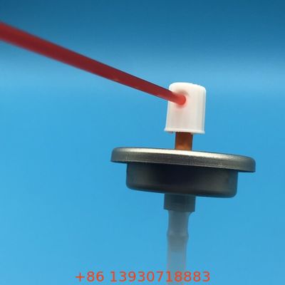 Zawór aerozolowy do wyrobów do opróżniania karburatorów