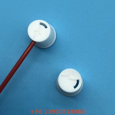 Zawór aerozolowy do gaźnika dwuotworowego do czyszczenia i konserwacji układu paliwowego