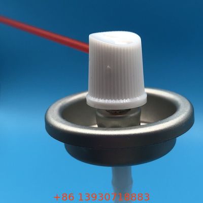 MDF Kit Activator Aerosol Valve Zaprojektowany do dystrybucji chemicznych aktywatorów