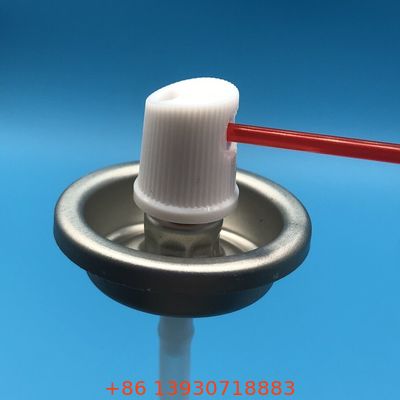 Zawór aerozolu do czyszczenia karburatora przeznaczony do czyszczenia węglowodorów samochodów i motocykli