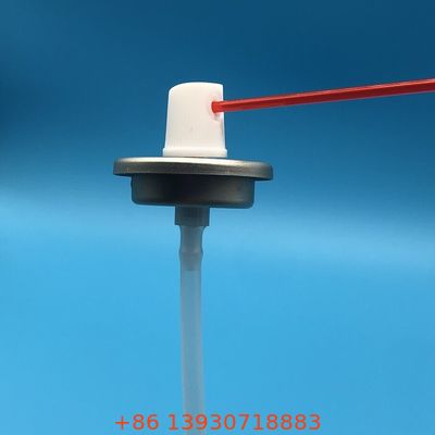 MDF Kit Activator Aerosol Valve Zaprojektowany do dystrybucji chemicznych aktywatorów