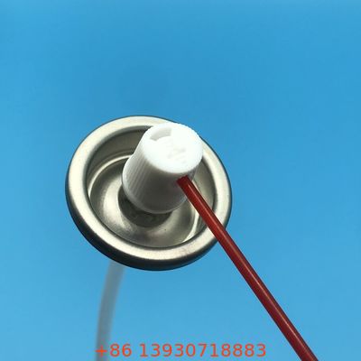 MDF Kit Activator Aerosol Valve Zaprojektowany do aktywatorów chemicznych i systemów klejących