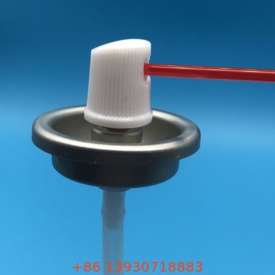 Wytrzymały zawór aerozolowy do czyszczenia gaźników i odtłuszczania silników