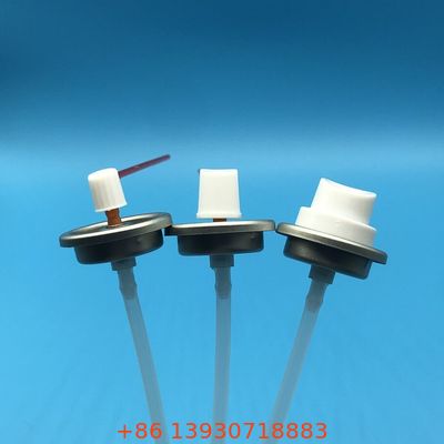 Zawór czyszczący gaźnik z gładką kontrolą rozpylania do profesjonalnej naprawy samochodów