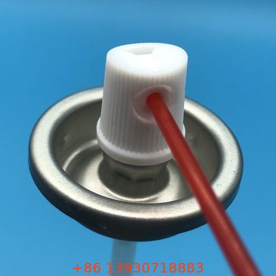 Zawór aerozolowy 1 cal do preparatów usuwających rdzę i penetrantów w stylu WD-40