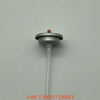 Precyzyjny metalowy zawór rozpylający WD-40 do usuwania rdzy i smarowania