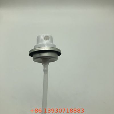 Precyzyjny metalowy zawór rozpylający WD-40 do usuwania rdzy i smarowania