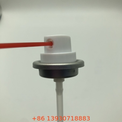 10 Zdolność do dostarczania MDF Kit Activator Valve with Mounting Cup with Down Dimples z